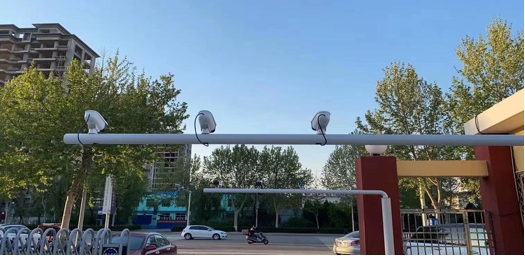 AI Smart Campus Solution