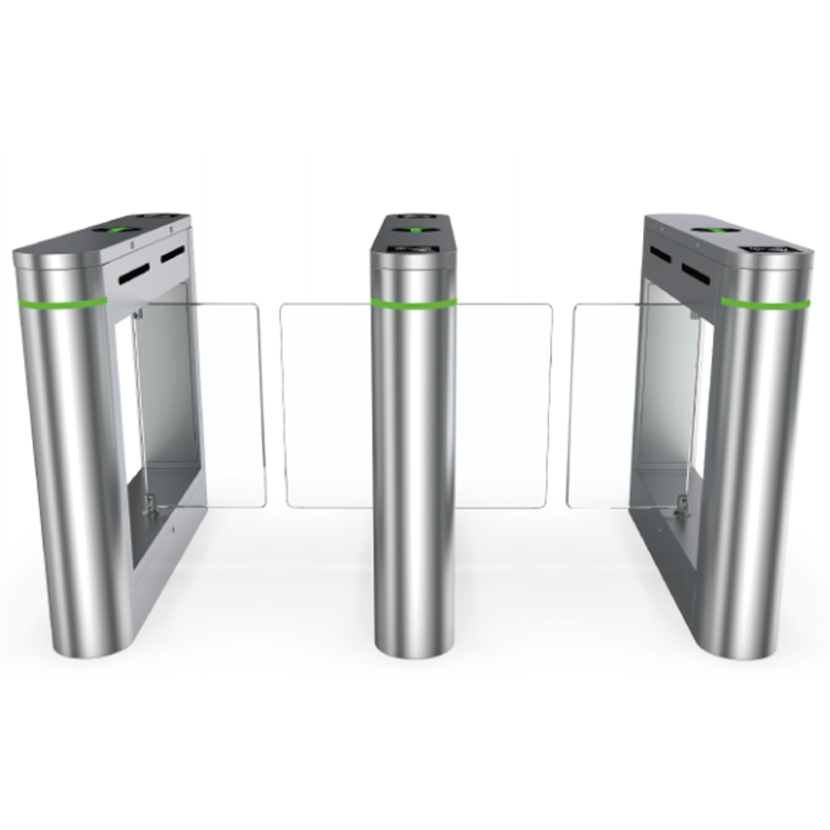 Facial Recognition Swing Gate