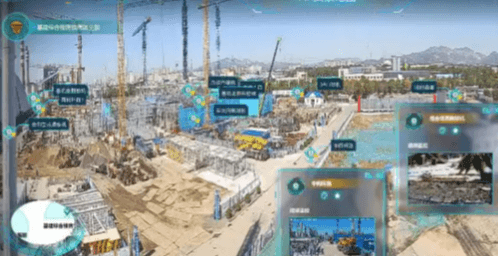 Smart Construction site Soluti