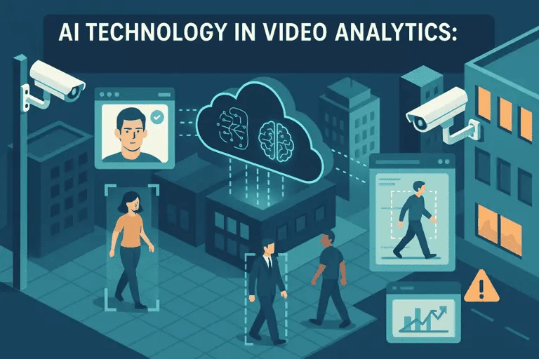 AI Video Analytics – Real-Time