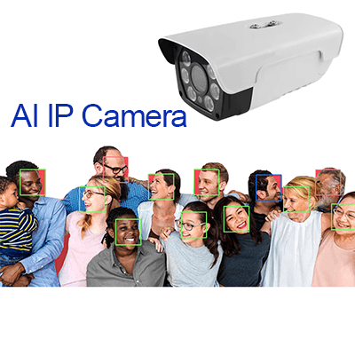 AI Camera Face Detection Facia