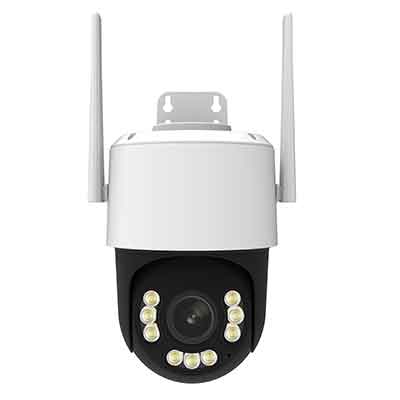 5MP 3inch Auto Focus AI WiFi P